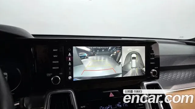 Kia Sorento дизель 2.2 2WD Signature, миниатюра 18