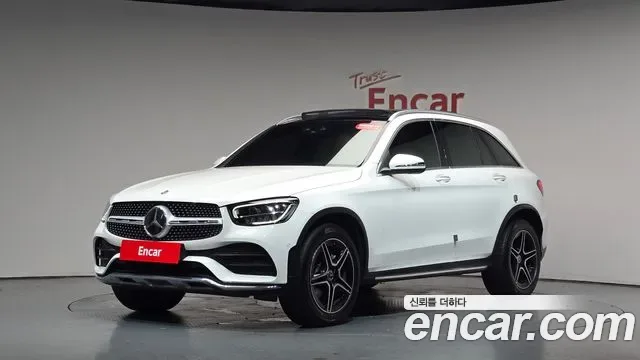 Mercedes-Benz GLC GLC300 4MATIC