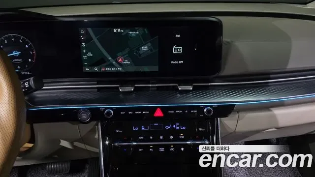 Kia Carnival бензин 4 мест Signature, миниатюра 11