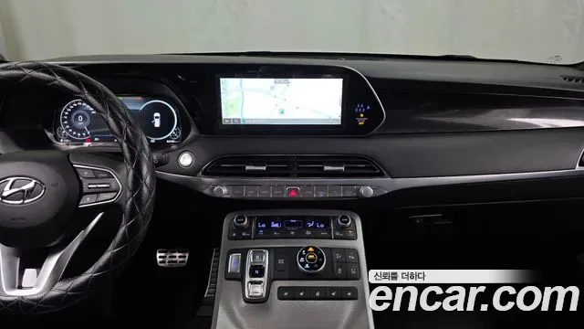 Hyundai Palisade дизель 2.2 4WD Calligraphy, миниатюра 15