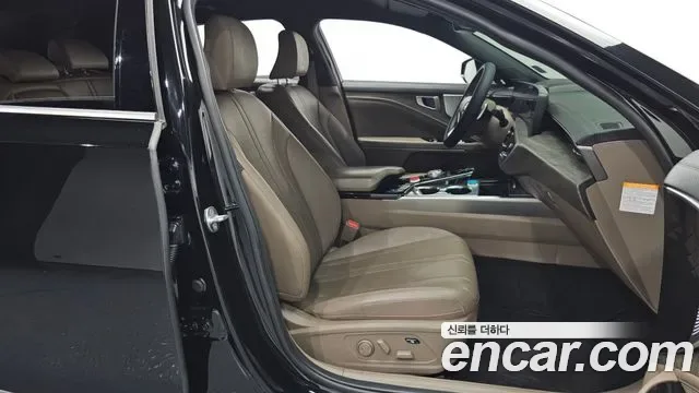 Kia K8 гибрид, миниатюра 15