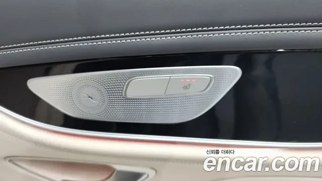 Mercedes-Benz AMG GT 4 43 4MATIC+, миниатюра 20
