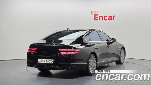Genesis G80 дизель 2.2 AWD ( ), миниатюра 2