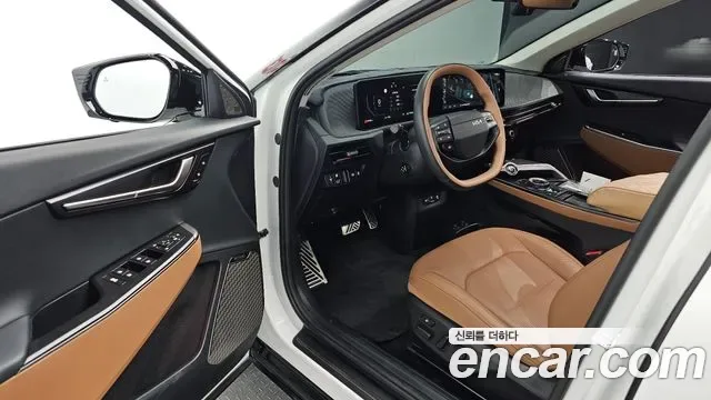 Kia EV6 4WD, миниатюра 4