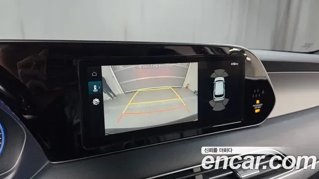 Hyundai Palisade дизель 2.2 2WD, миниатюра 18
