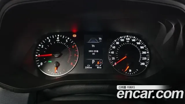 Renault XM3 1.6 GTe RE, миниатюра 13
