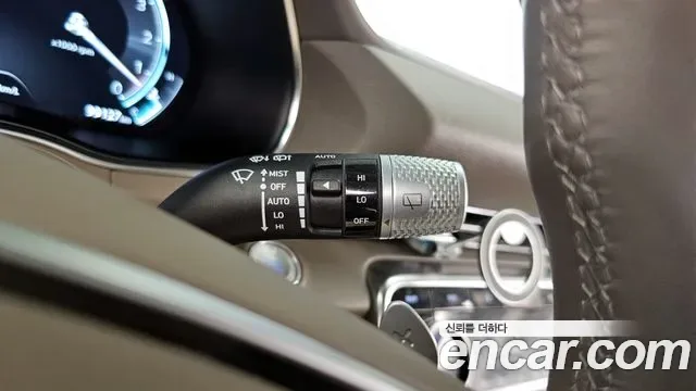 Genesis GV80 3.5T бензин AWD ( ), миниатюра 28