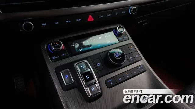 Hyundai The New Palisade бензин 3.8 2WD Prestige, миниатюра 16