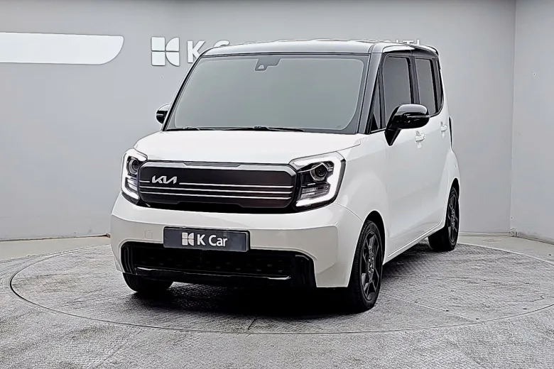 Kia Ray Gravity