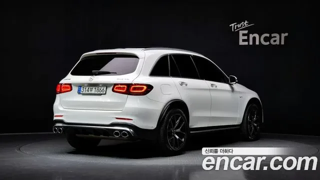 Mercedes-Benz GLC AMG GLC43 4MATIC, миниатюра 23