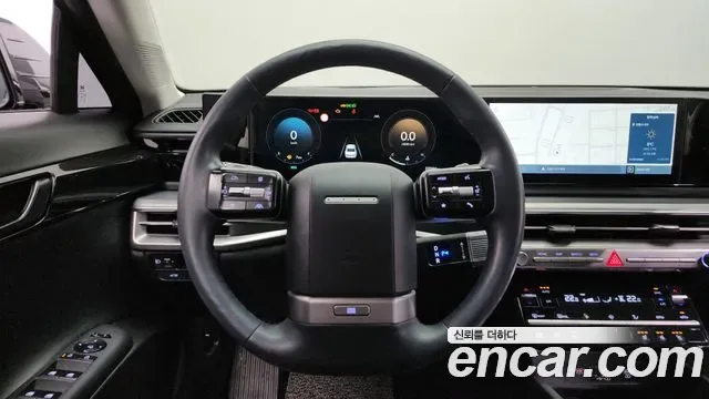 Hyundai Grandeur 3.5 бензин 2WD Premium, миниатюра 9