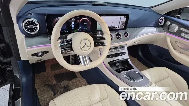 Mercedes-Benz E-Class E450 4MATIC, миниатюра 17
