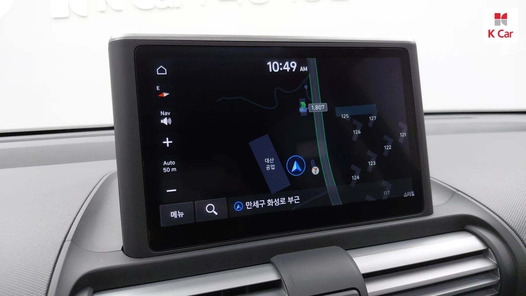 Hyundai Casper бензин 1.0, миниатюра 19