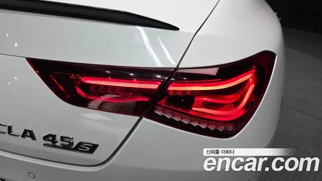 Mercedes-Benz CLA AMG CLA 45 S 4MATIC+, миниатюра 12