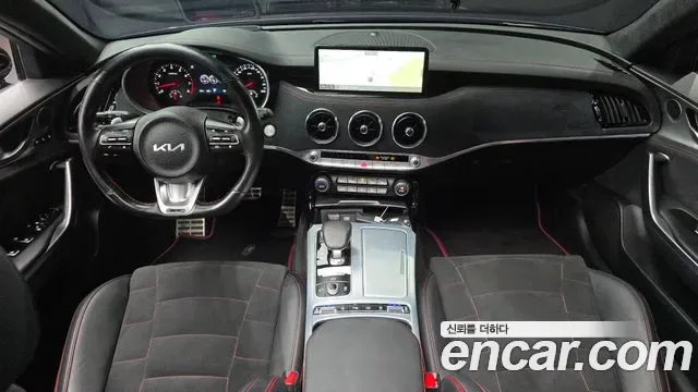 Kia Stinger 3.3 GT AWD, миниатюра 7