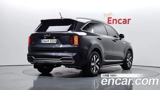 Kia Sorento дизель 2.2 4WD Prestige, миниатюра 13