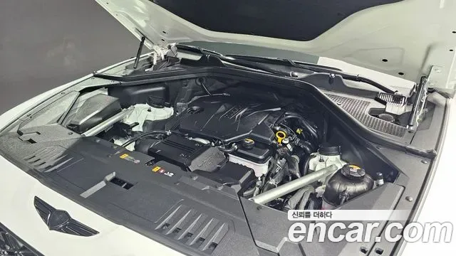 Genesis GV80 2.5T бензин AWD ( ), миниатюра 25