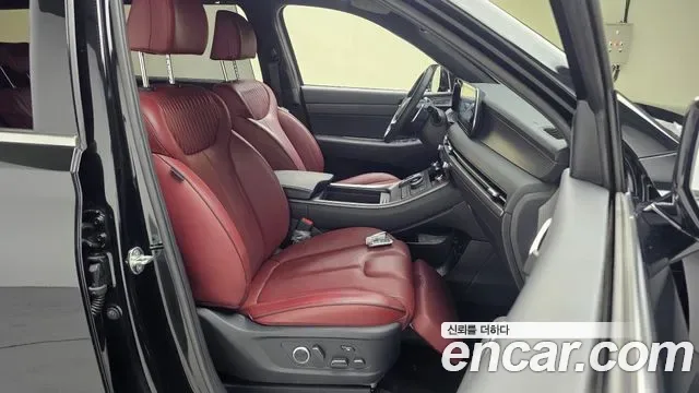 Hyundai The New Palisade дизель 2.2 2WD Prestige, миниатюра 17