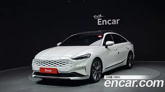 Kia K8 2.5 бензин 2WD Signature