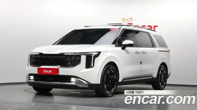 Kia Carnival HEV 9 мест Signature