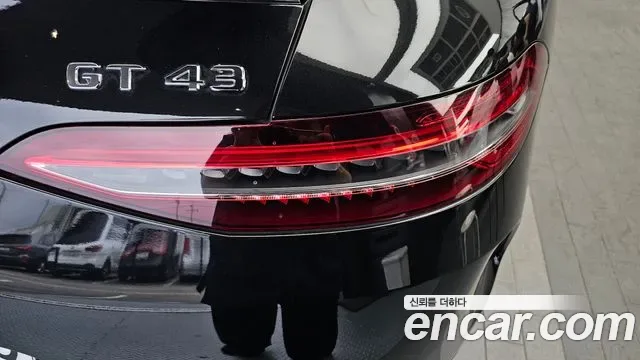 Mercedes-Benz AMG GT 4 43 4MATIC+, миниатюра 5