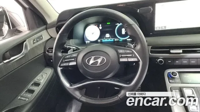 Hyundai The New Palisade бензин 3.8 2WD Prestige, миниатюра 11