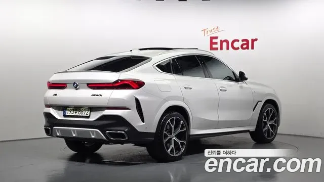 BMW X6 xDrive40i M, миниатюра 16