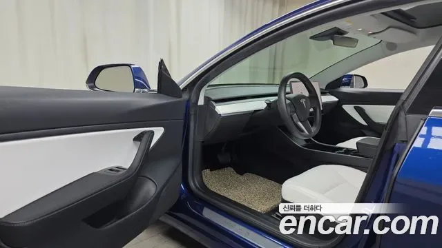 Tesla 3 AWD, миниатюра 7