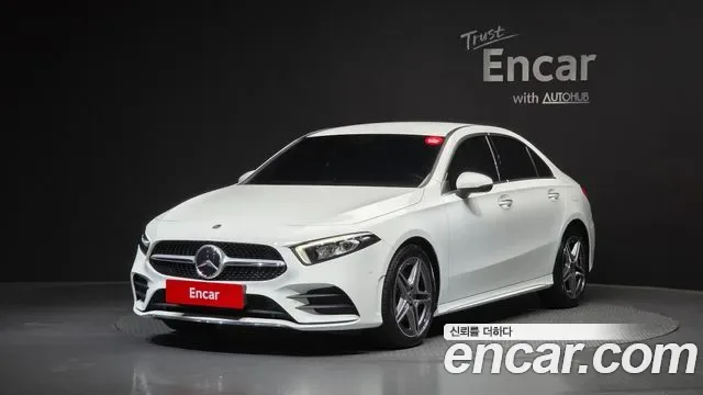 Mercedes-Benz A-Class A220