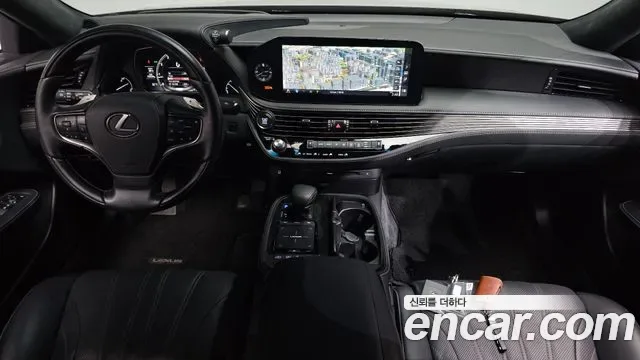 Lexus LS 3.5 AWD, миниатюра 26