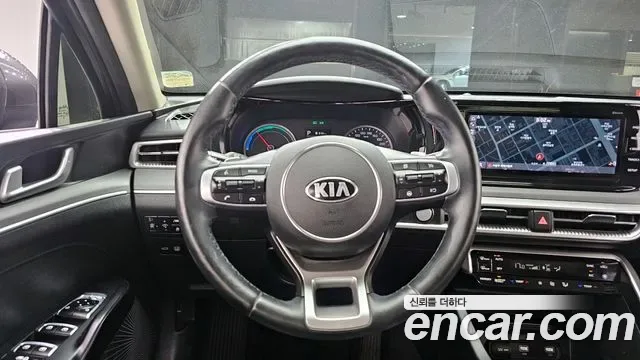 Kia K5 гибрид III Prestige, миниатюра 19