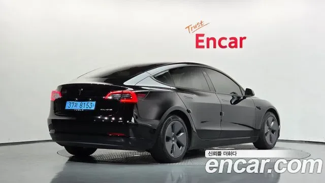 Tesla 3 AWD, миниатюра 6