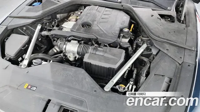 Genesis G80 дизель 2.2 AWD ( ), миниатюра 18