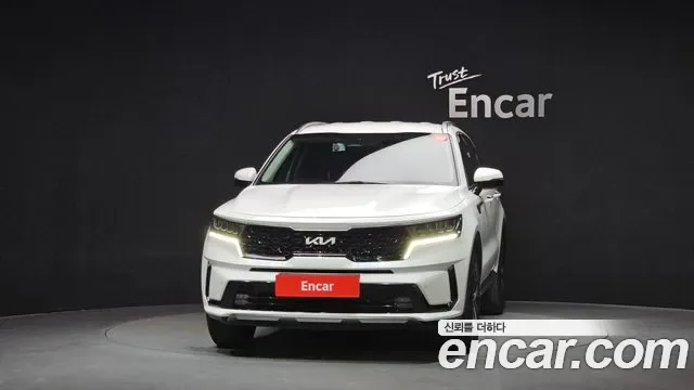 Kia Sorento дизель 2.2 4WD Prestige, миниатюра 2