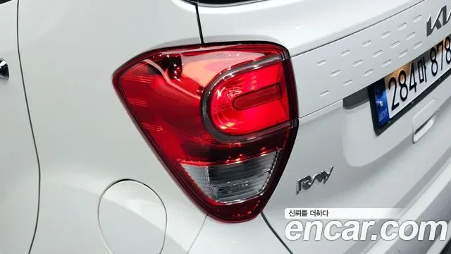 Kia The New Ray Prestige, миниатюра 18