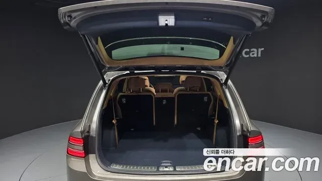 Genesis GV80 3.0 дизель AWD, миниатюра 21