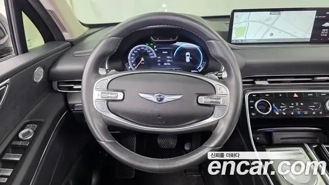 Genesis GV80 3.5T бензин 2WD, миниатюра 5