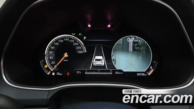 Genesis GV80 2.5T бензин 2WD, миниатюра 21
