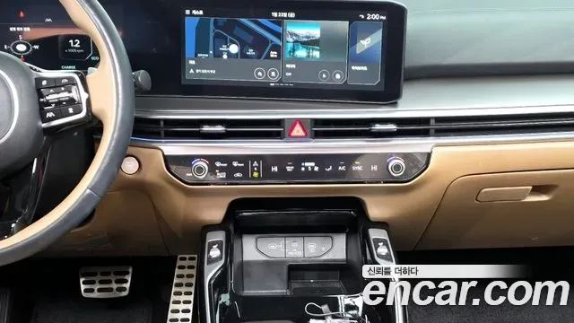 Kia Sorento HEV 1.6 2WD Gravity, миниатюра 14