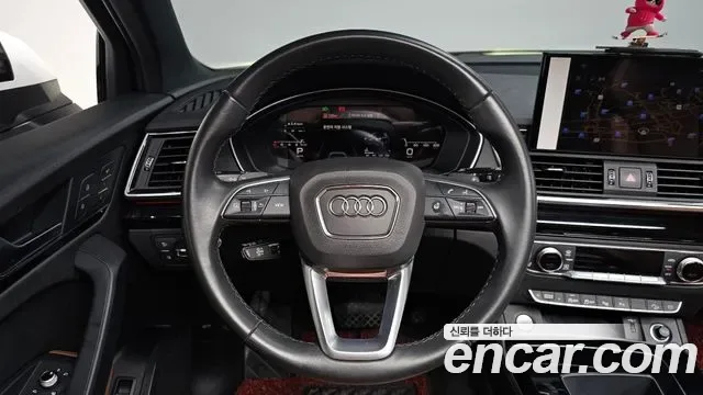Audi Q5 45 TFSI Premium, миниатюра 4