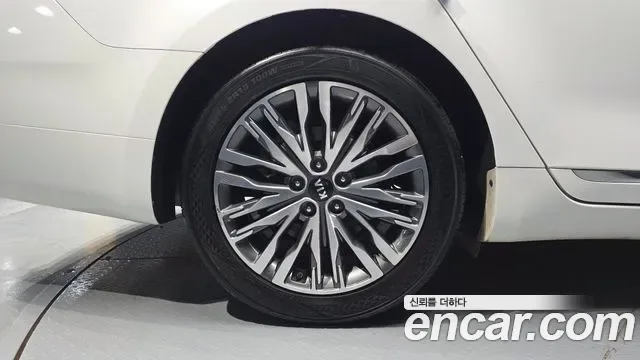 Kia K7 3.0 LPI, миниатюра 4