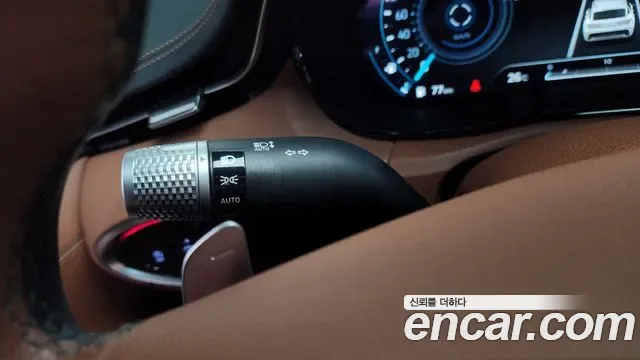 Genesis GV70 2.5T бензин AWD ( ), миниатюра 30