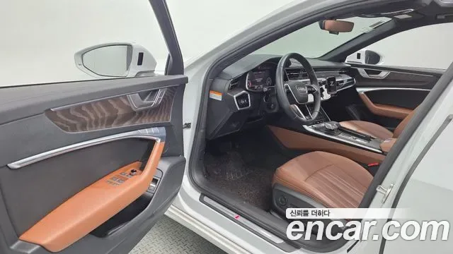 Audi A6 40 TDI Premium, миниатюра 27