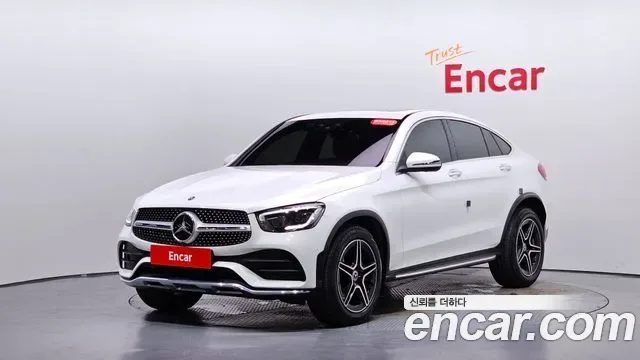 Mercedes-Benz GLC GLC300 4MATIC