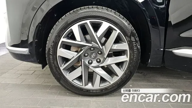 Hyundai Santa FE дизель 2.2 4WD Calligraphy, миниатюра 16