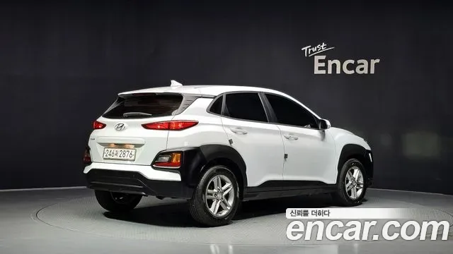 Hyundai Kona 1.6 Turbo 2WD Modern, миниатюра 23