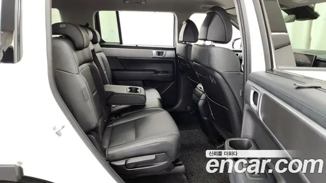 Hyundai Santa FE бензин 2.5T 4WD Prestige, миниатюра 14