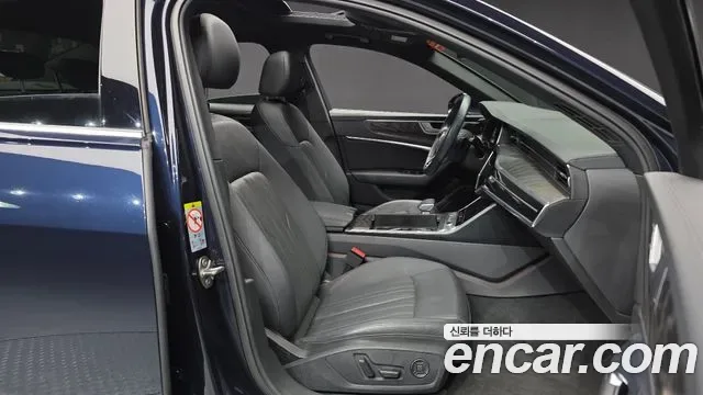 Audi A6 40 TDI Premium, миниатюра 24