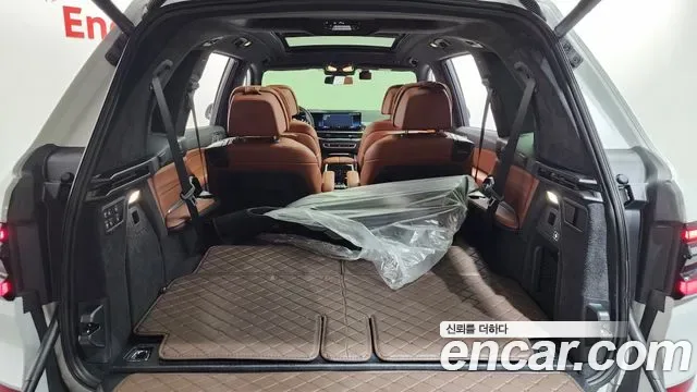 BMW X7 xDrive 40d M 6 мест, миниатюра 7