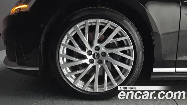 Audi A8 55 TFSI LWB, миниатюра 23
